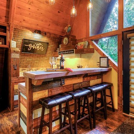 Redwoods River Resort & Campground Leggett Buitenkant foto