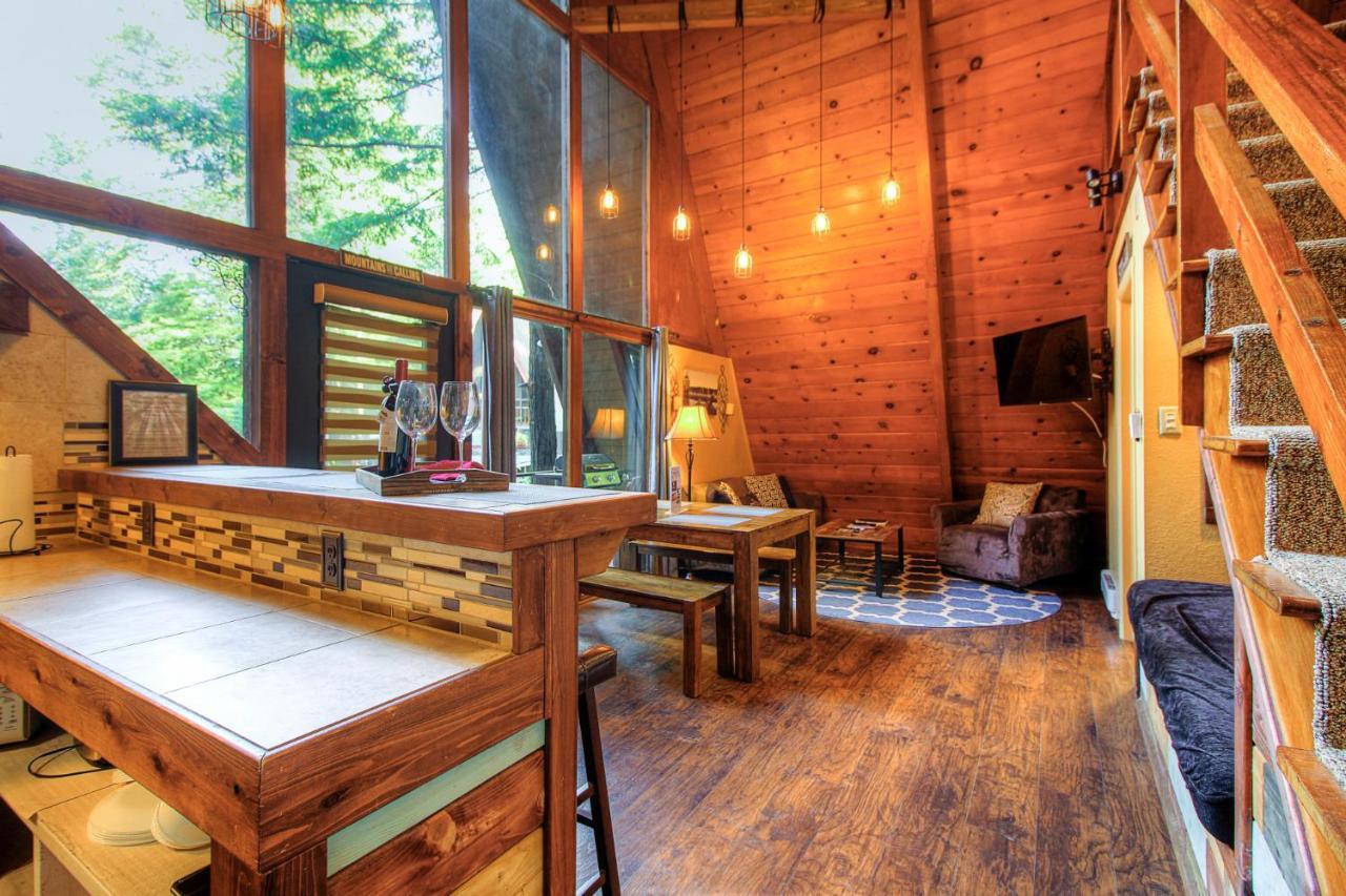 Redwoods River Resort & Campground Leggett Buitenkant foto