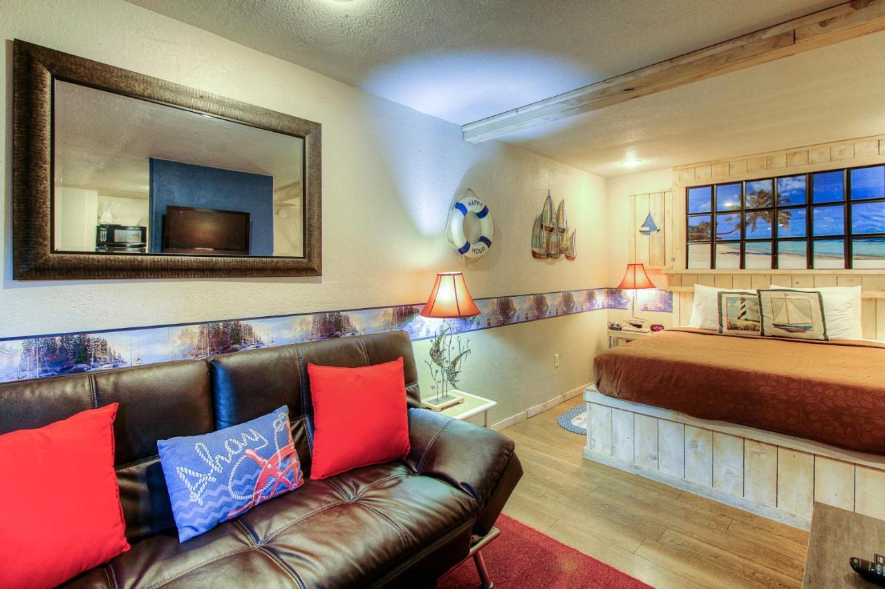 Redwoods River Resort & Campground Leggett Buitenkant foto
